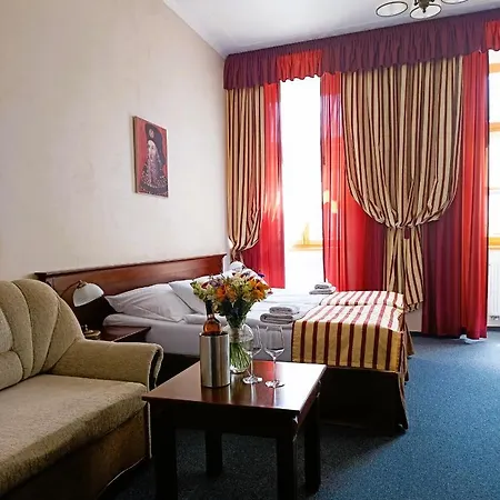 U Cisare Zikmunda 3* Znojmo