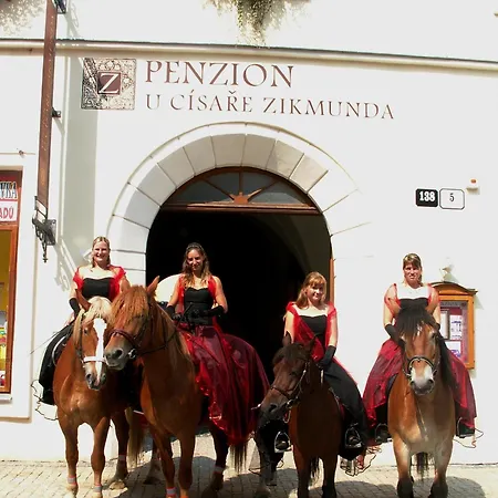 Guest house U Cisare Zikmunda Znojmo
