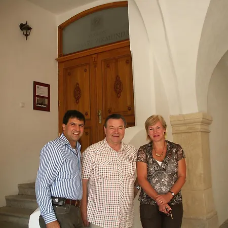 U Cisare Zikmunda Guest house