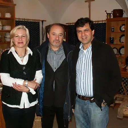 Guest house U Cisare Zikmunda 3*