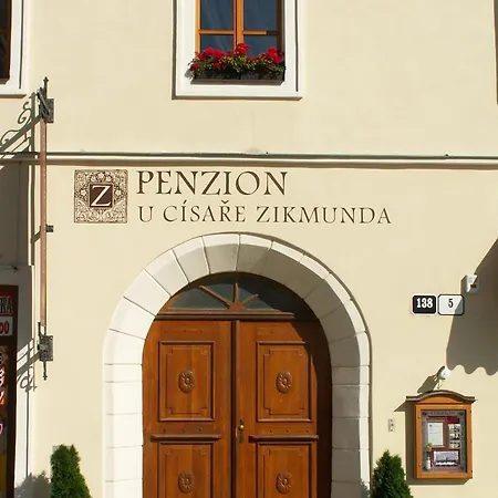 Guest house U Cisare Zikmunda