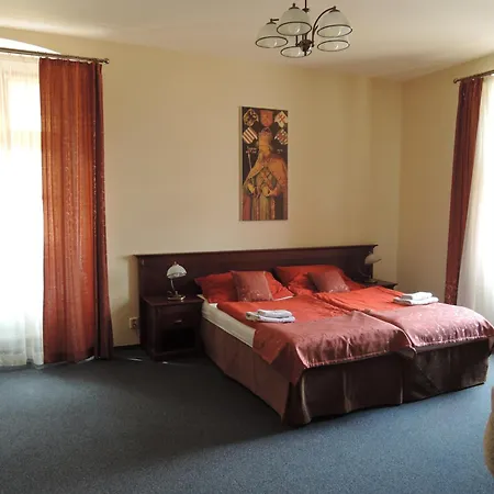 U Císaře Zikmunda 3* Znojmo